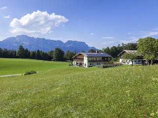 Holiday apartment Berchtesgaden Outdoor Recording 6