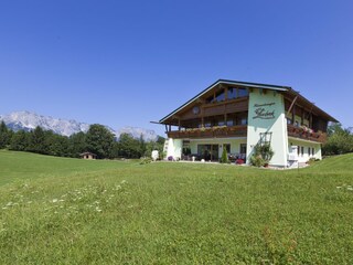 Holiday apartment Berchtesgaden Outdoor Recording 3