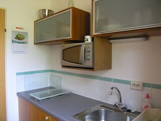 Apartamento Feistritz im Rosental Características 7