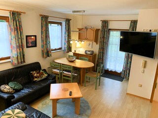 Apartamento Feistritz im Rosental Características 2