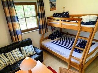 Apartamento Feistritz im Rosental Características 9