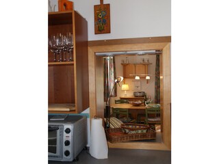 Apartamento Feistritz im Rosental Características 6