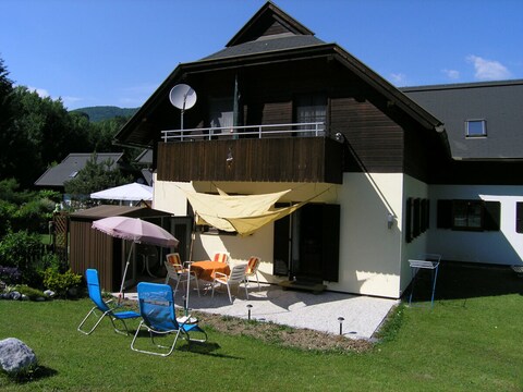 Appartamento Relax in Famiglia in Carinzia, Amore