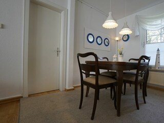 Ferienhaus Büsum Ausstattung 4