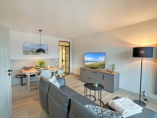 Ferienwohnung Westerland Ausstattung 4