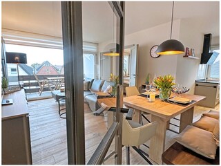 Ferienwohnung Westerland Ausstattung 8
