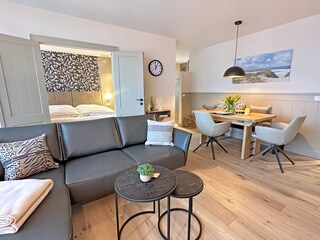 Ferienwohnung Westerland Ausstattung 11