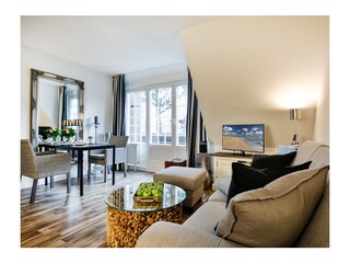 Ferienwohnung Westerland Ausstattung 8