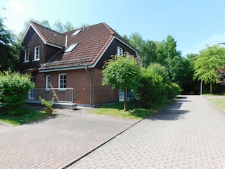 Ferienwohnung Timmendorfer Strand Außenaufnahme 2