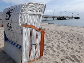 Seebrücke Timmendorfer Strand