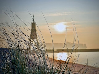 Ferienhaus Dorum-Neufeld Außenaufnahme 14