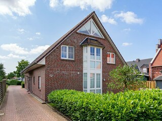 Appartamento per vacanze Greetsiel Registrazione all'aperto 2