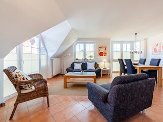 Appartamento per vacanze Greetsiel Caratteristiche 21