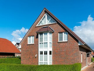 Apartamento de vacaciones Greetsiel Grabación al aire libre 8