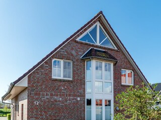 Appartamento per vacanze Greetsiel Registrazione all'aperto 13