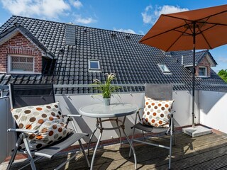 Appartamento per vacanze Greetsiel Registrazione all'aperto 5