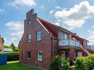 Appartamento per vacanze Greetsiel Registrazione all'aperto 2