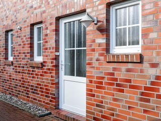 Appartamento per vacanze Greetsiel Registrazione all'aperto 4