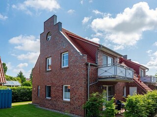 Appartamento per vacanze Greetsiel Registrazione all'aperto 8