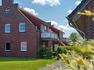 Appartamento per vacanze Greetsiel Registrazione all'aperto 15