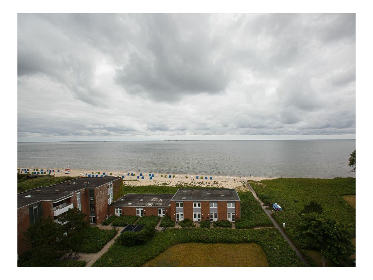 Ferienwohnung Wyk auf Föhr Außenaufnahme 1