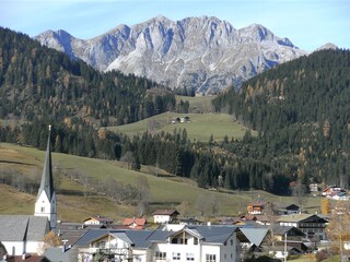 St. Martin mit Tennengebirge