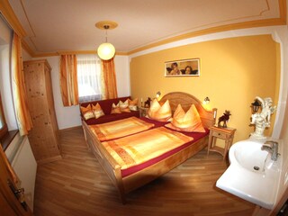 gemütliches 2-Bettzimmer