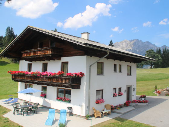 Ferienwohnung Oberharreithhof