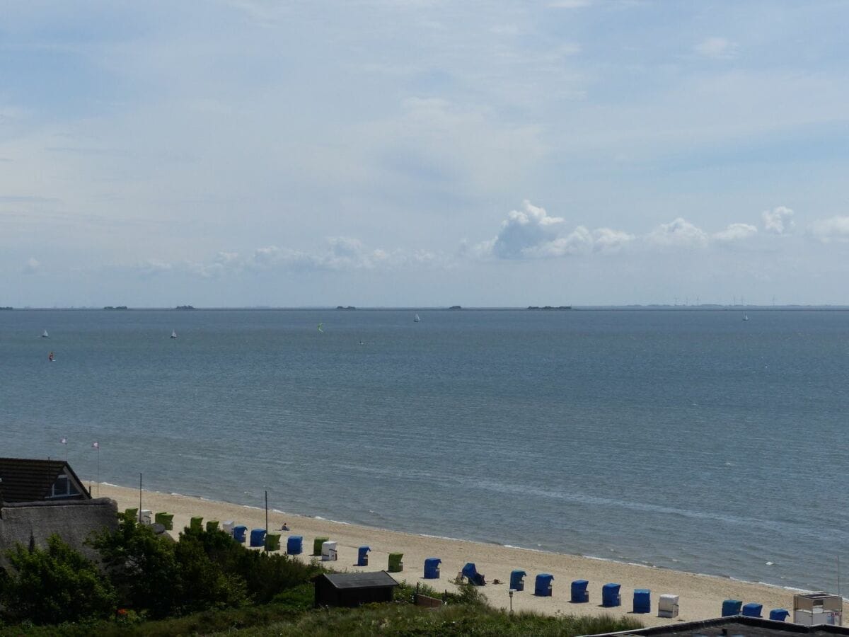 Ferienwohnung Wyk auf Föhr Außenaufnahme 2