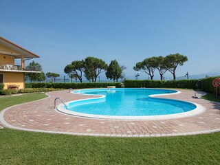 Apartamento Sirmione Grabación al aire libre 4