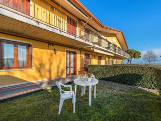 Apartamento Sirmione Grabación al aire libre 2