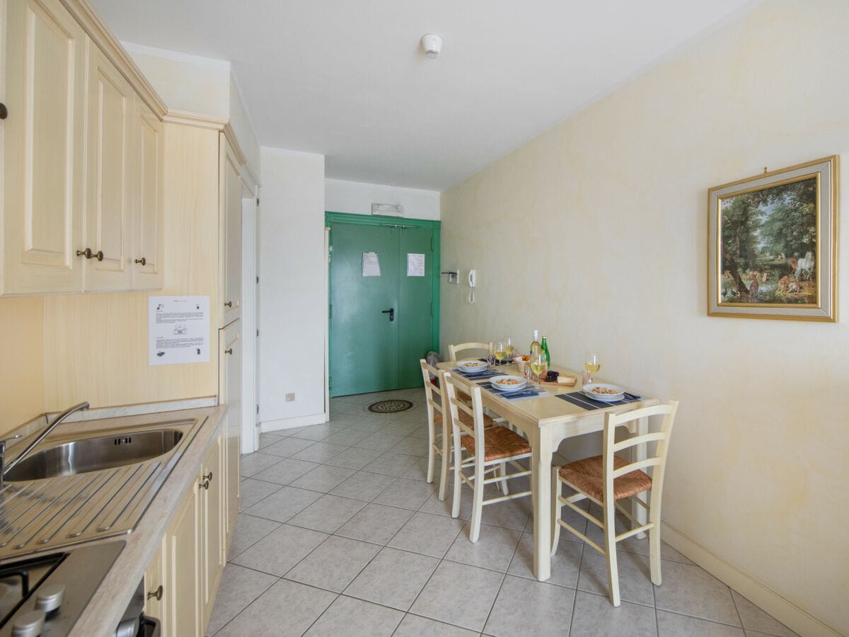 Apartment Sirmione Ausstattung 9