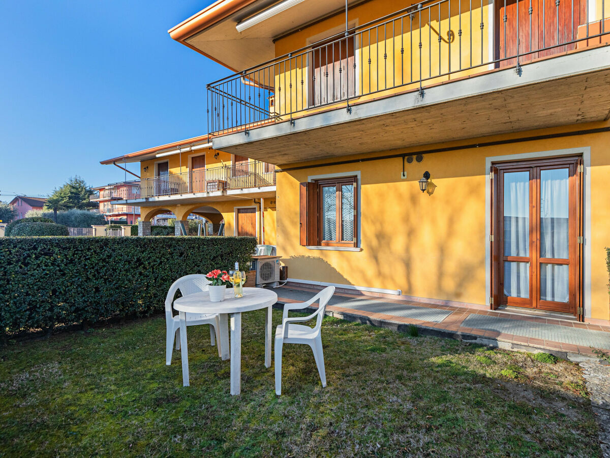 Apartment Sirmione Außenaufnahme 4