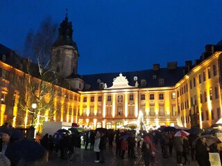 Holiday apartment Bösleben-Wüllersleben Environment 31