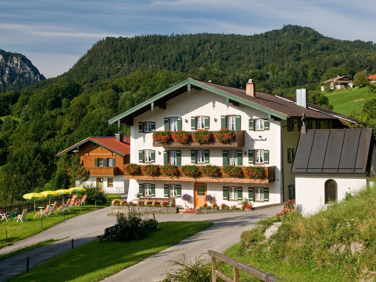 Apartamento de vacaciones Bad Reichenhall Grabación al aire libre 1