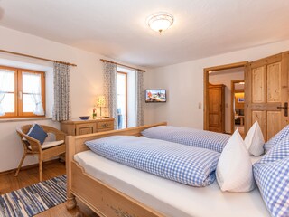 Appartamento per vacanze Bad Reichenhall Caratteristiche 11