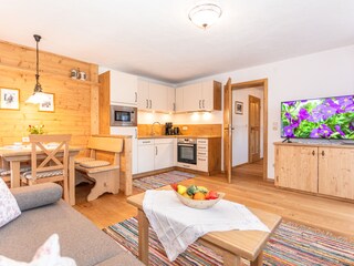 Appartamento per vacanze Bad Reichenhall Caratteristiche 12