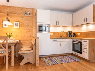 Appartamento per vacanze Bad Reichenhall Caratteristiche 13