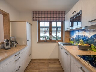 Appartamento per vacanze Oberstdorf Caratteristiche 7