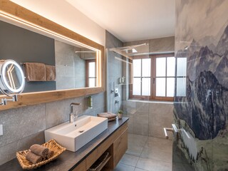 Appartamento per vacanze Oberstdorf Caratteristiche 8