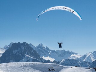Appartamento per vacanze Oberstdorf Ambiente 15