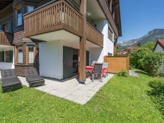 Appartamento per vacanze Oberstdorf Registrazione all'aperto 2