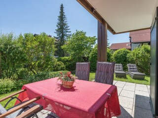 Appartamento per vacanze Oberstdorf Registrazione all'aperto 3