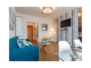 Ferienwohnung Heiligenhafen Ausstattung 1