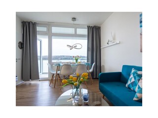 Ferienwohnung Heiligenhafen Ausstattung 10