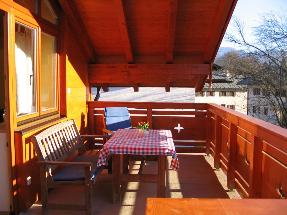 Großer Balkon, für Ihren gemütlichen Abend!