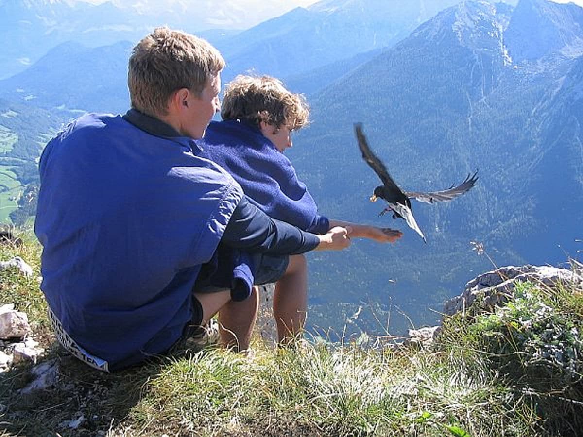 Bergtour Sommer