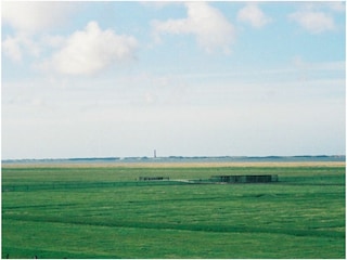 Blick nach Norderney