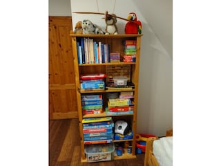 Spielzeugschrank Kinderzimmer