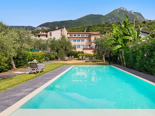Apartamento Toscolano-Maderno Grabación al aire libre 3